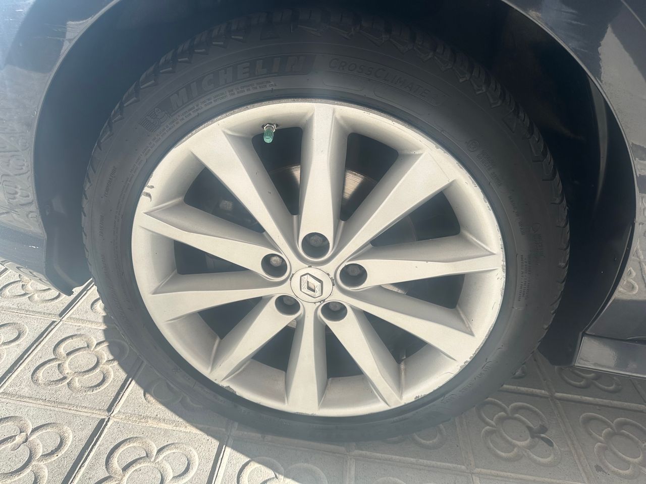 Foto Renault Laguna 6