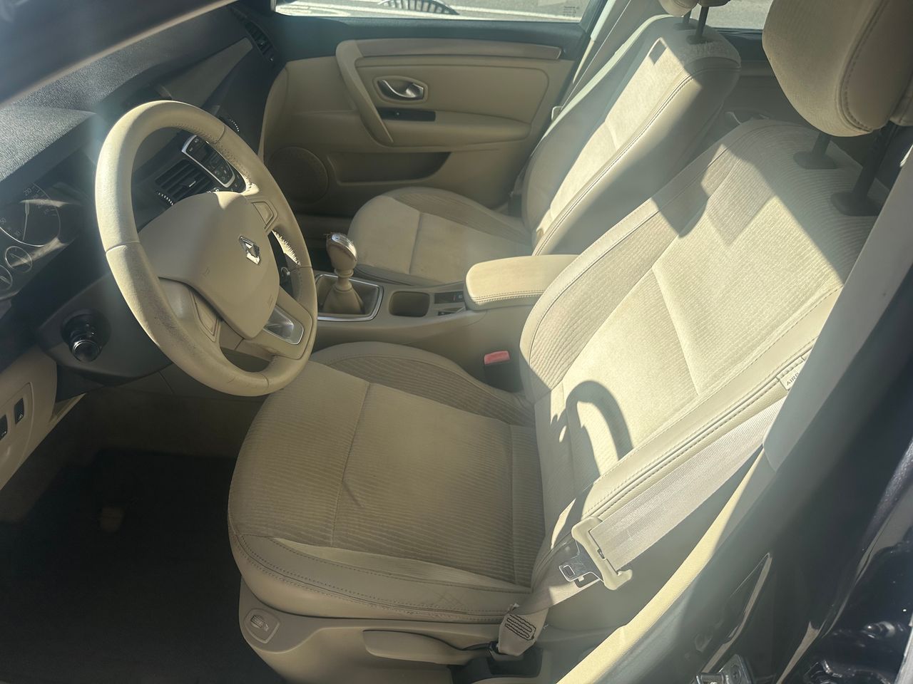 Foto Renault Laguna 8