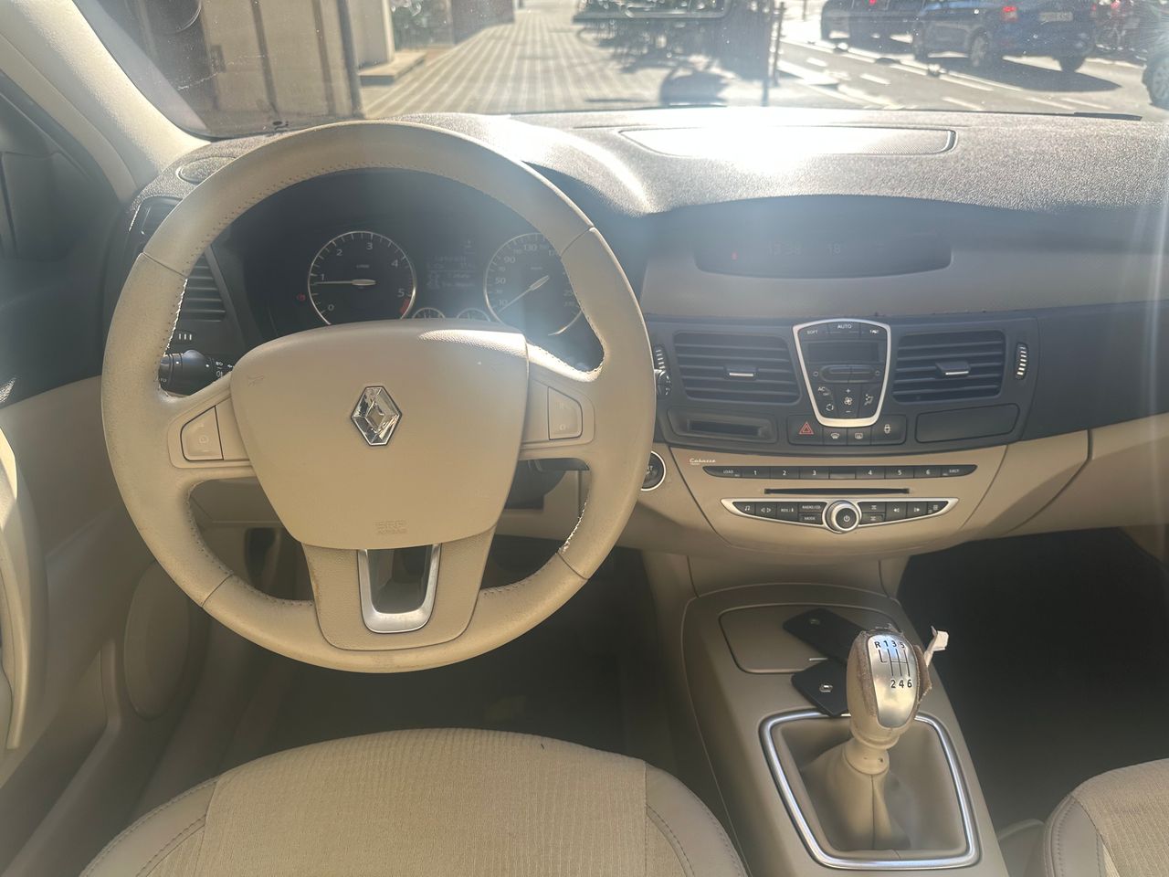 Foto Renault Laguna 10