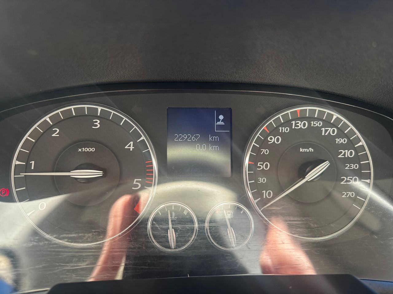 Foto Renault Laguna 14