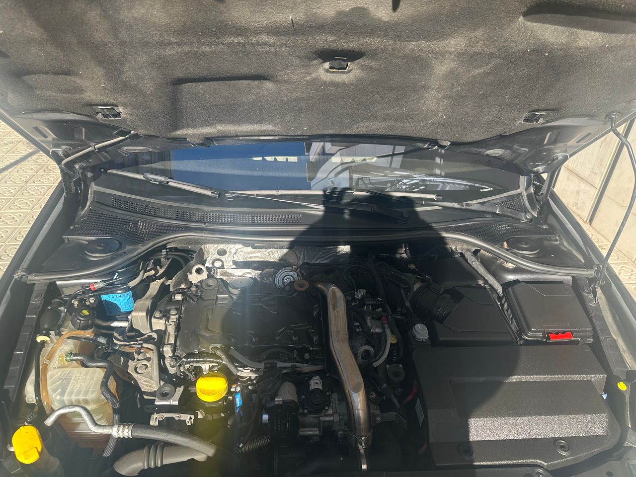 Foto Renault Laguna 15