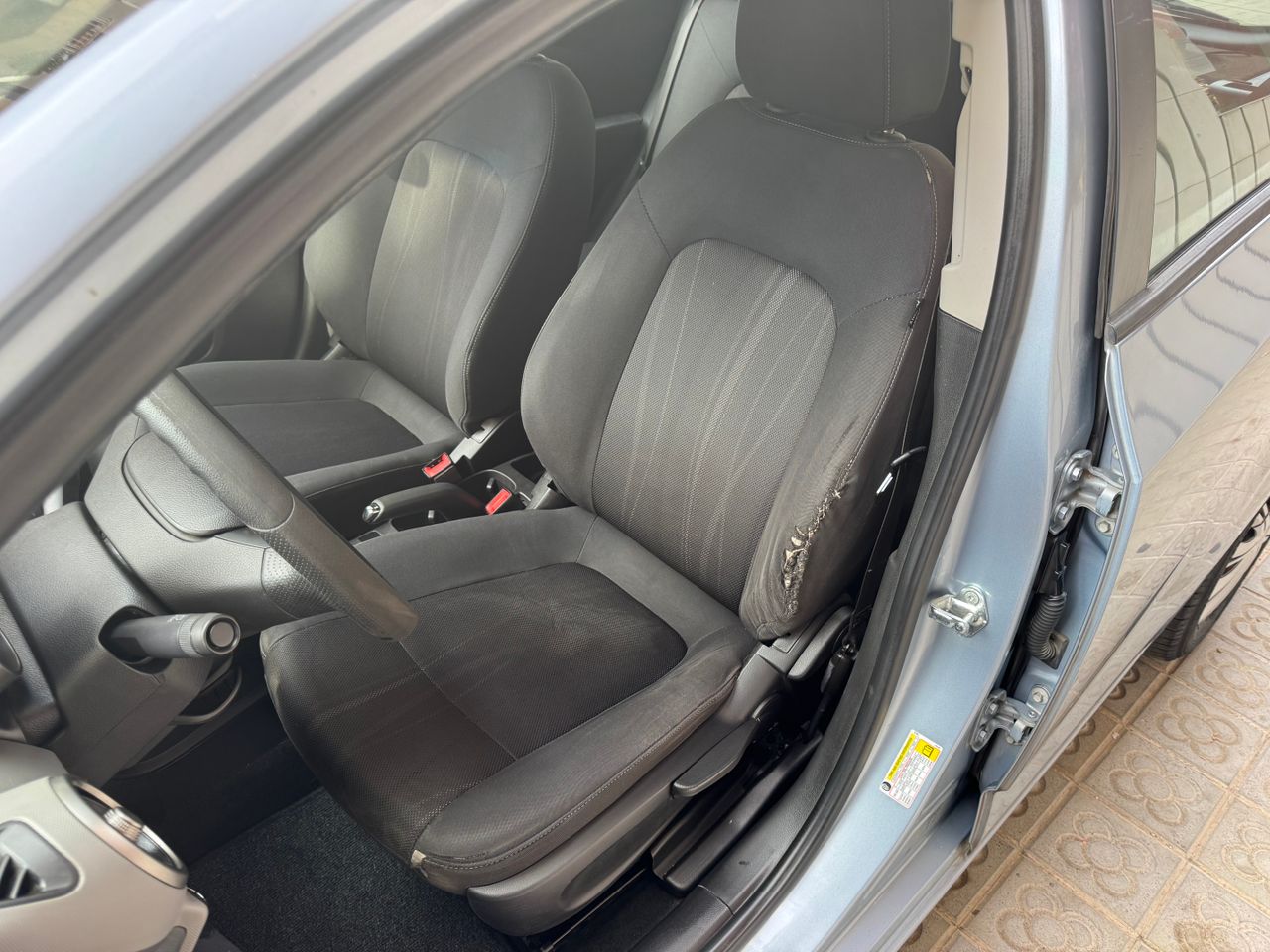 Foto Chevrolet Aveo 13