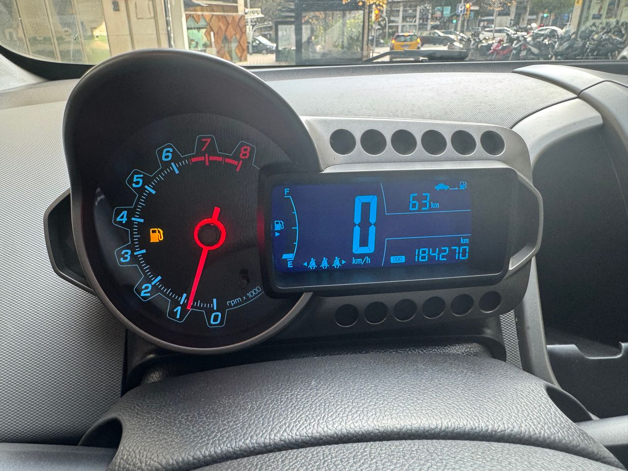 Foto Chevrolet Aveo 16
