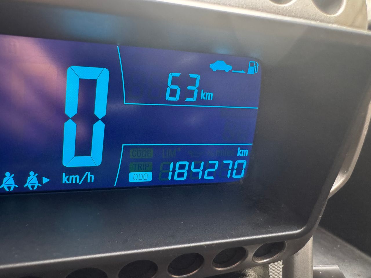 Foto Chevrolet Aveo 17