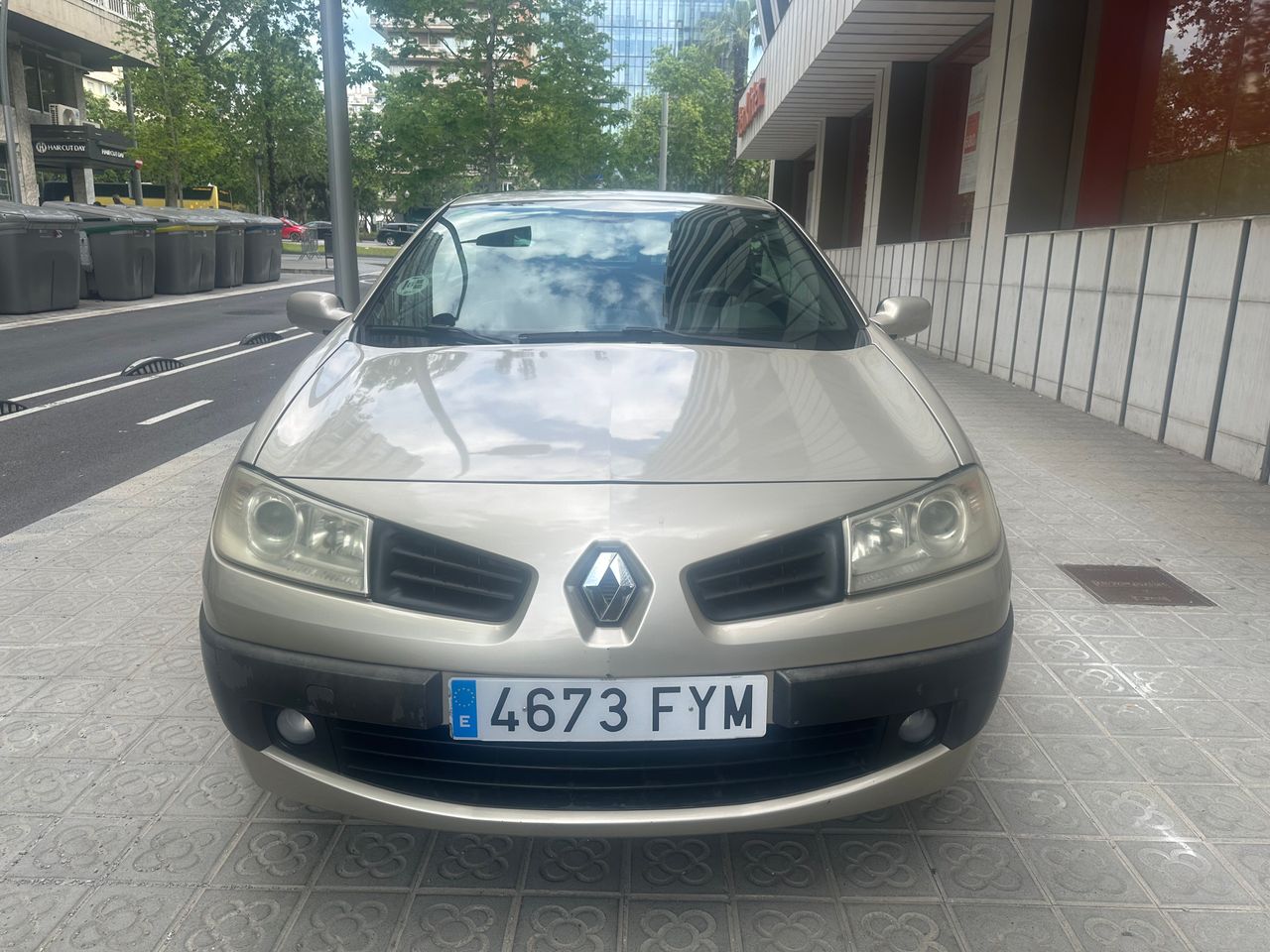 Foto Renault Mégane 1