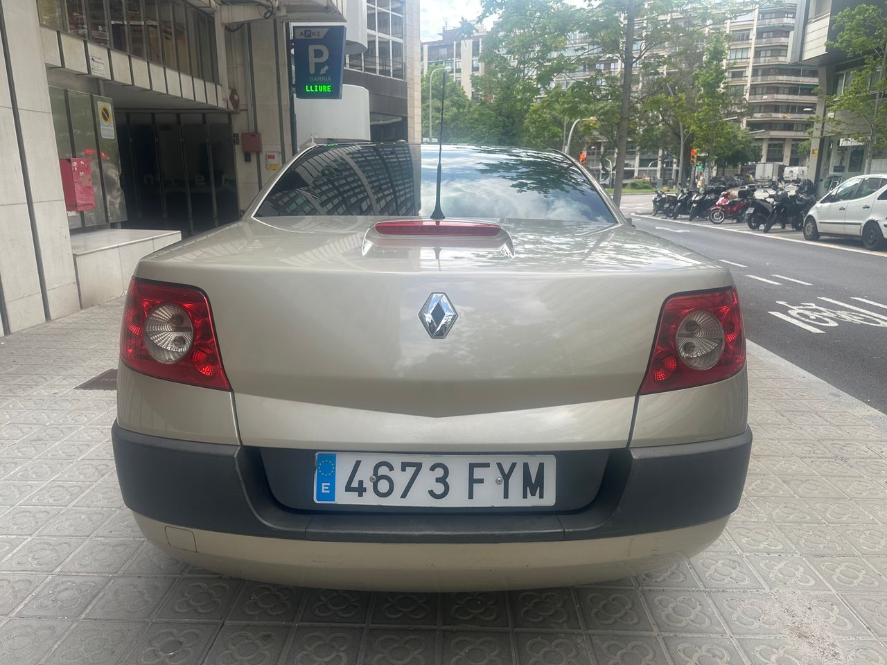 Foto Renault Mégane 5