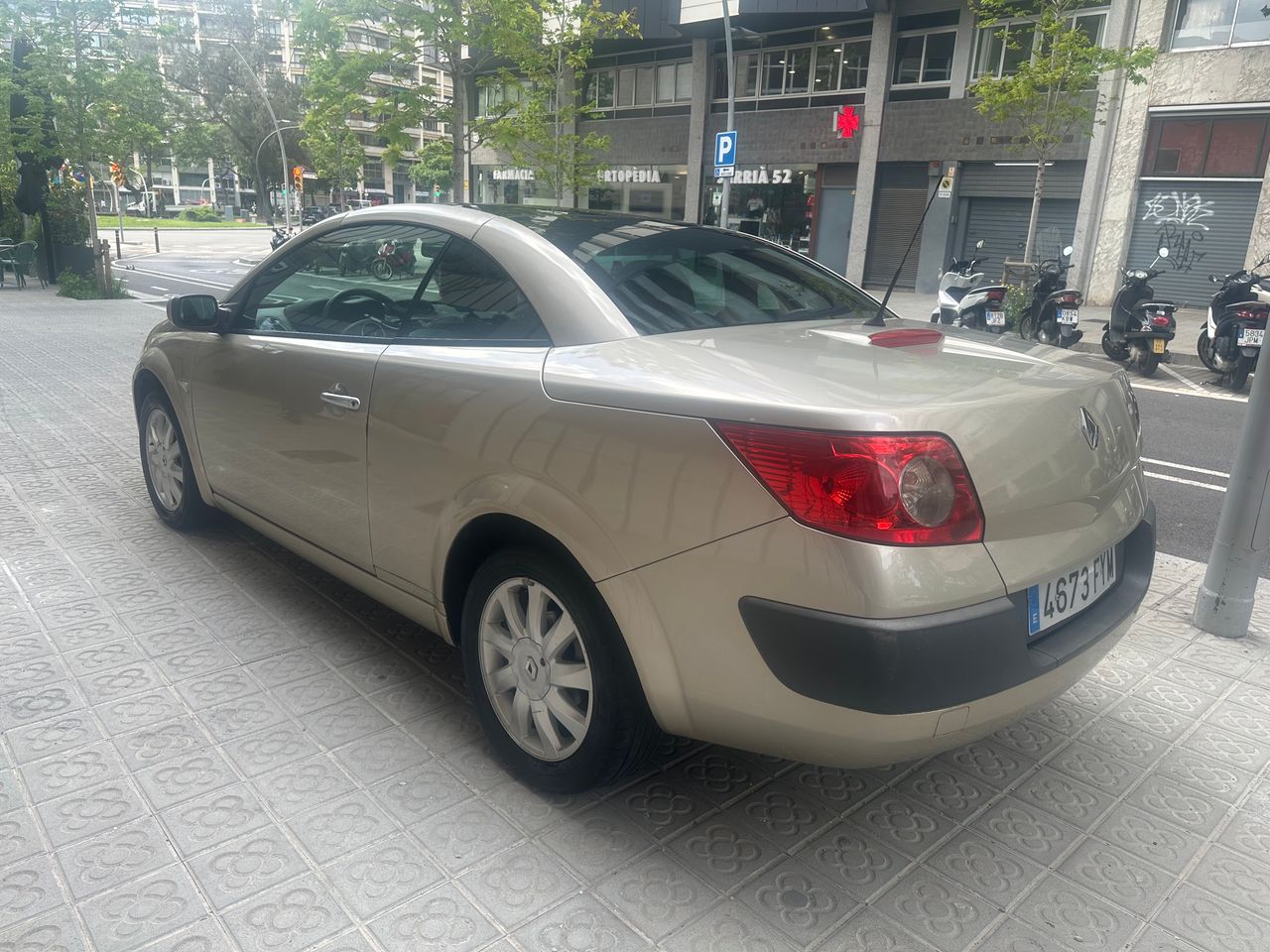 Foto Renault Mégane 6