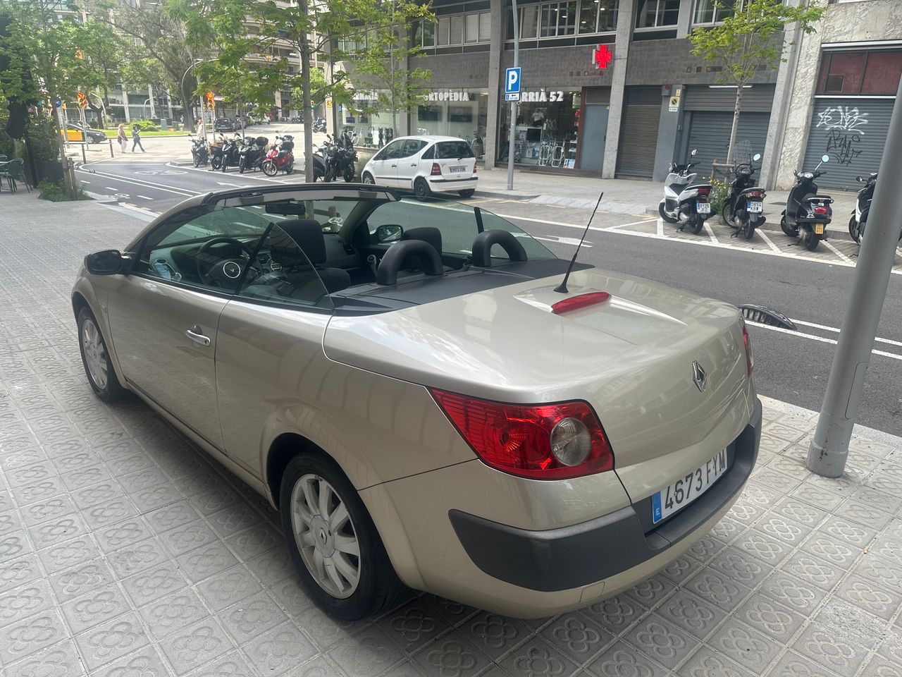 Foto Renault Mégane 21