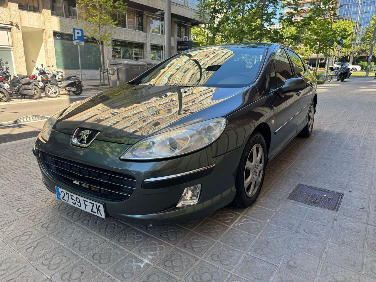 Foto Peugeot 407 1