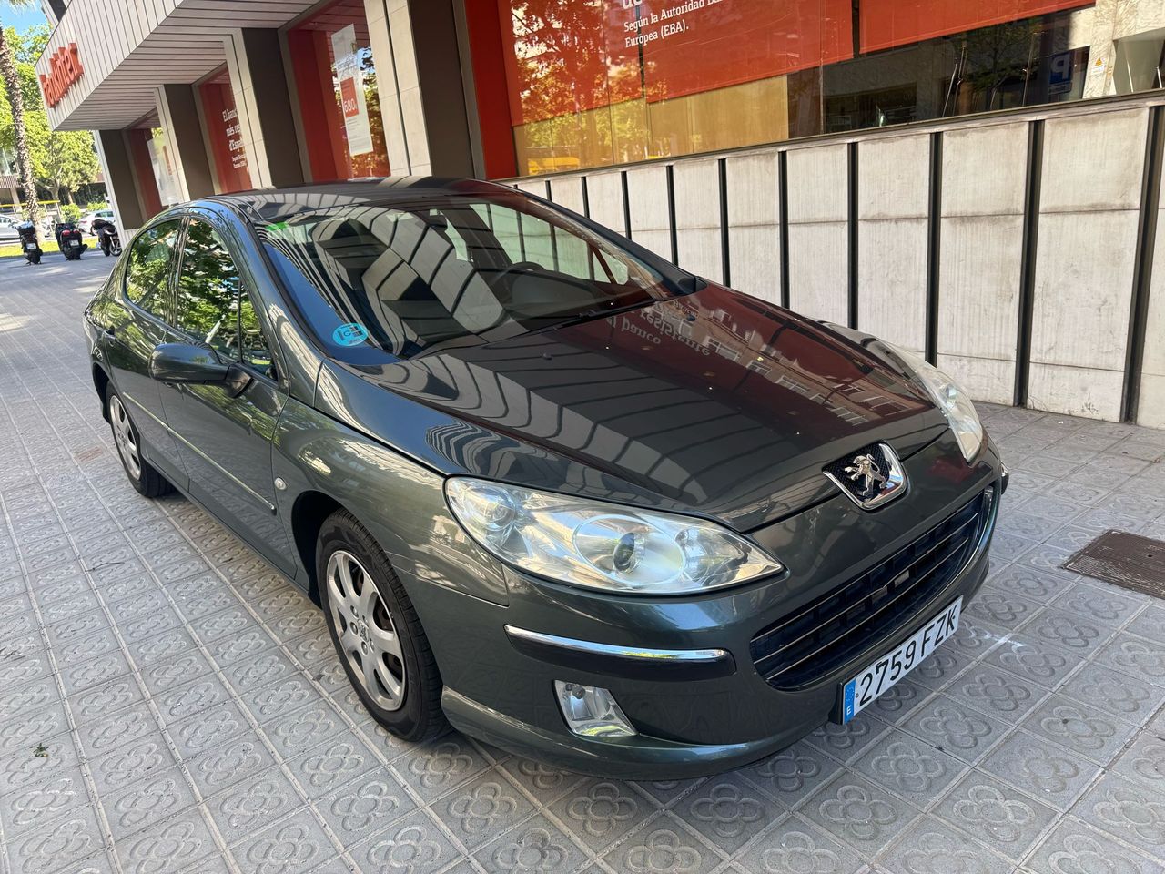Foto Peugeot 407 3
