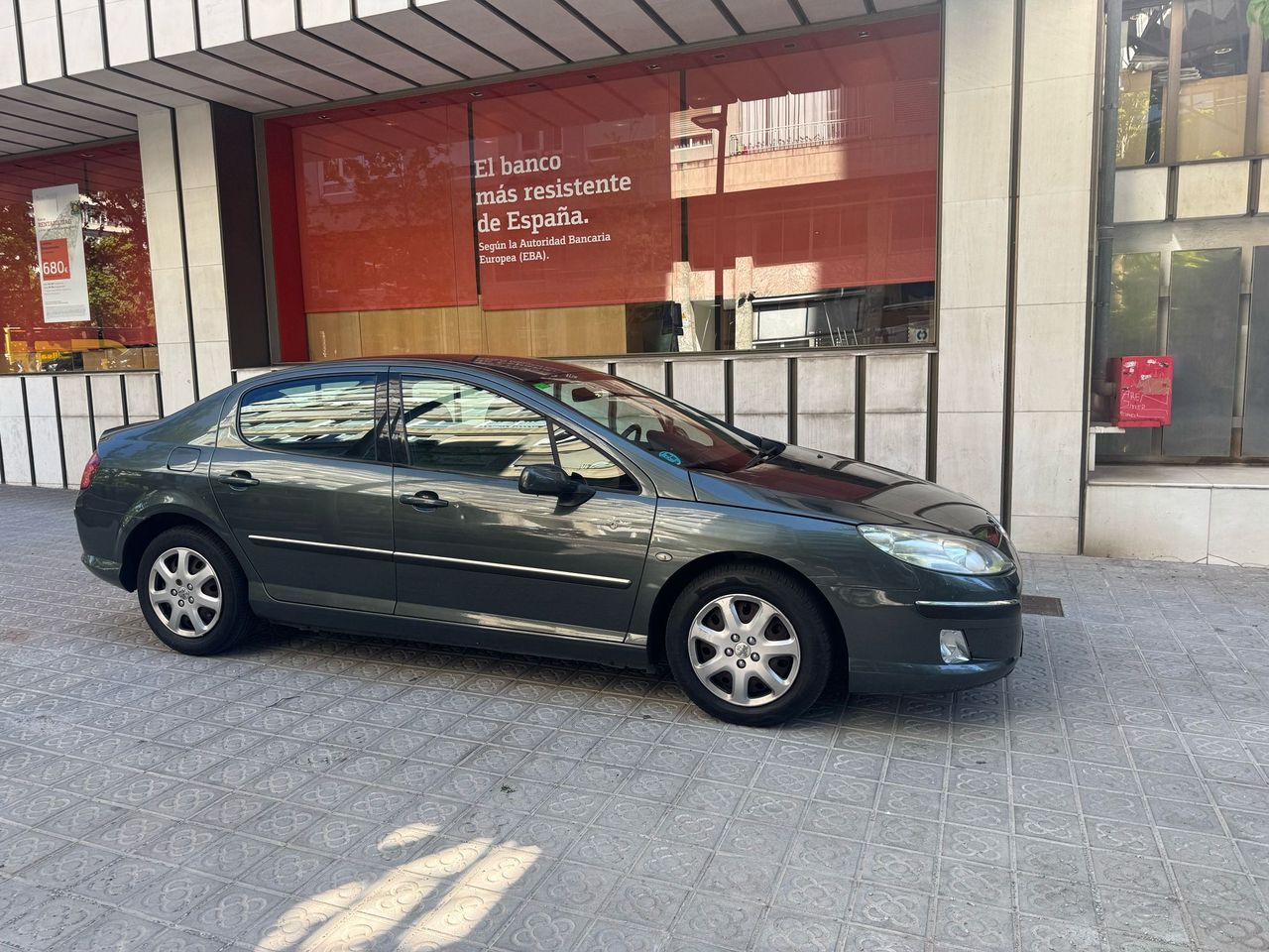 Foto Peugeot 407 4