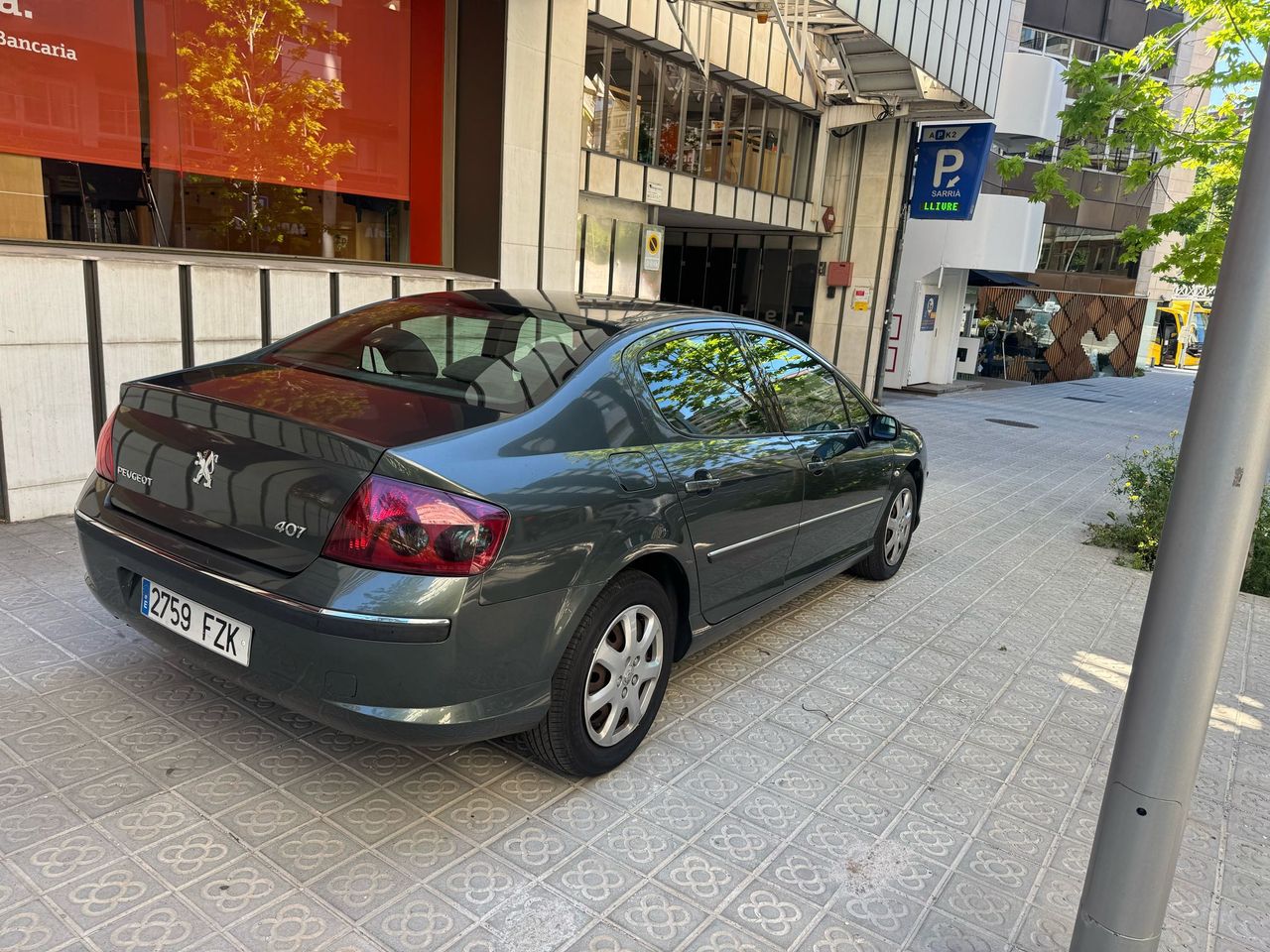 Foto Peugeot 407 5