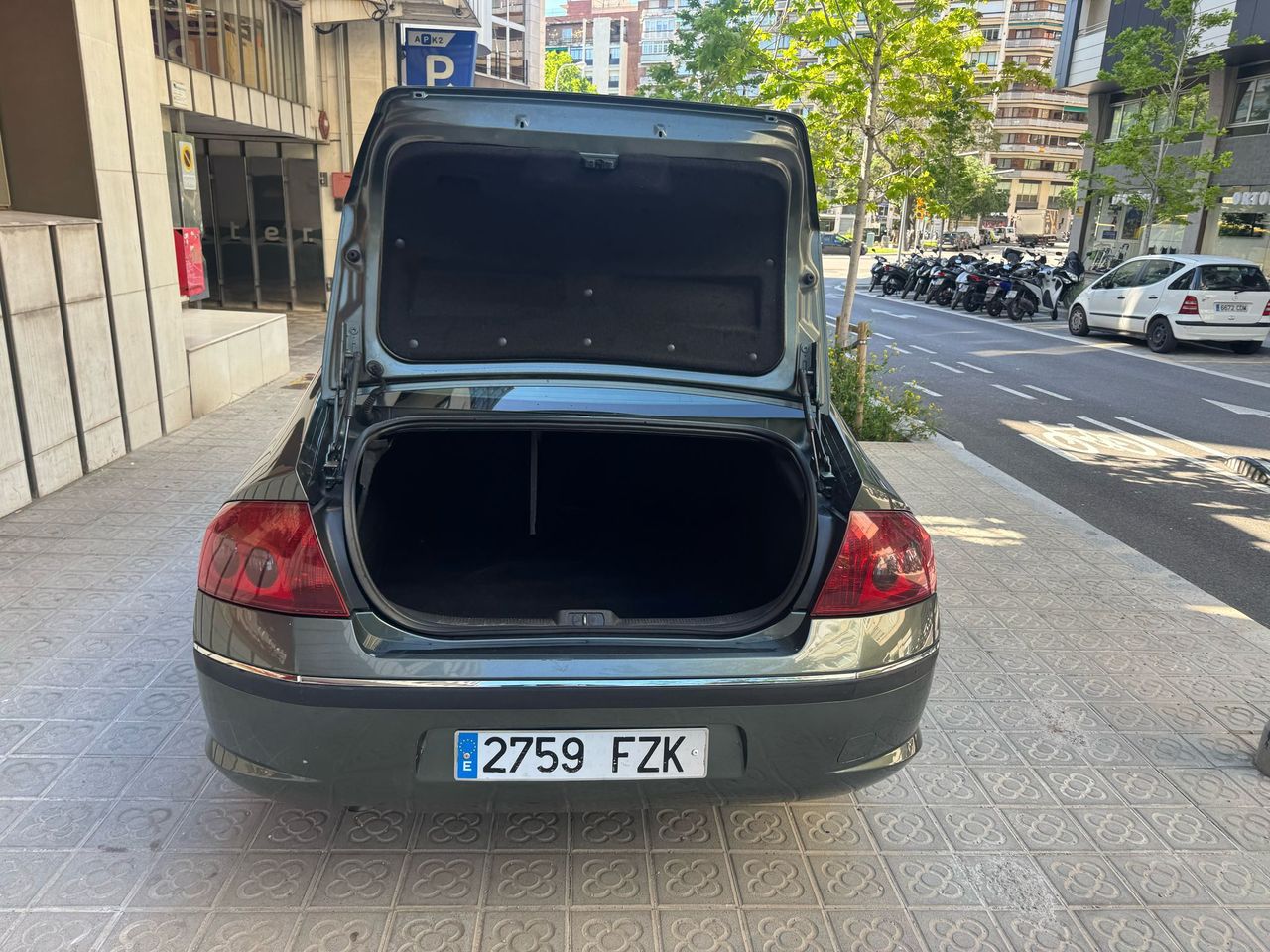 Foto Peugeot 407 7