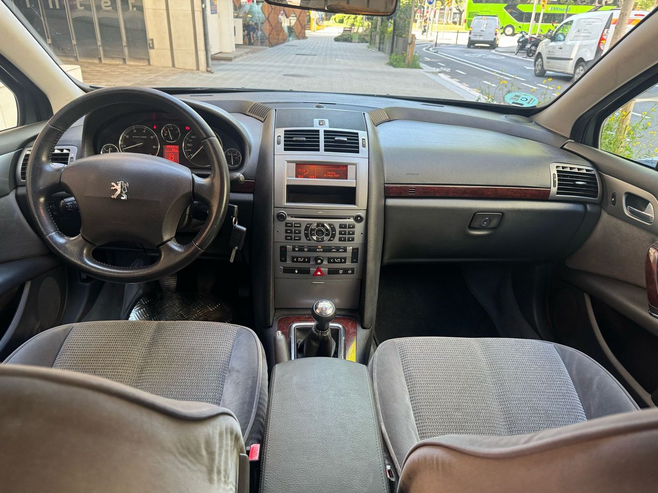 Foto Peugeot 407 14