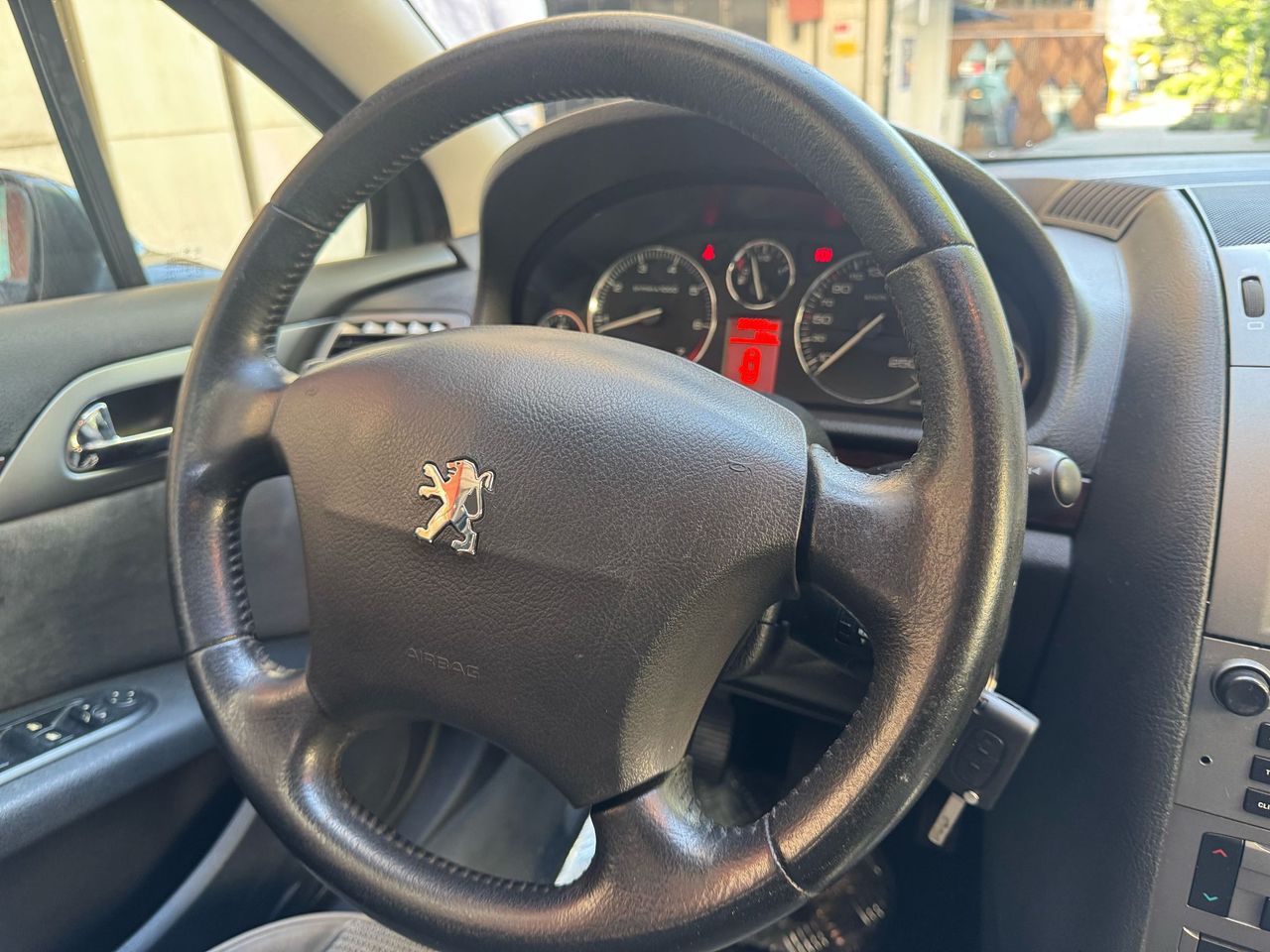Foto Peugeot 407 17