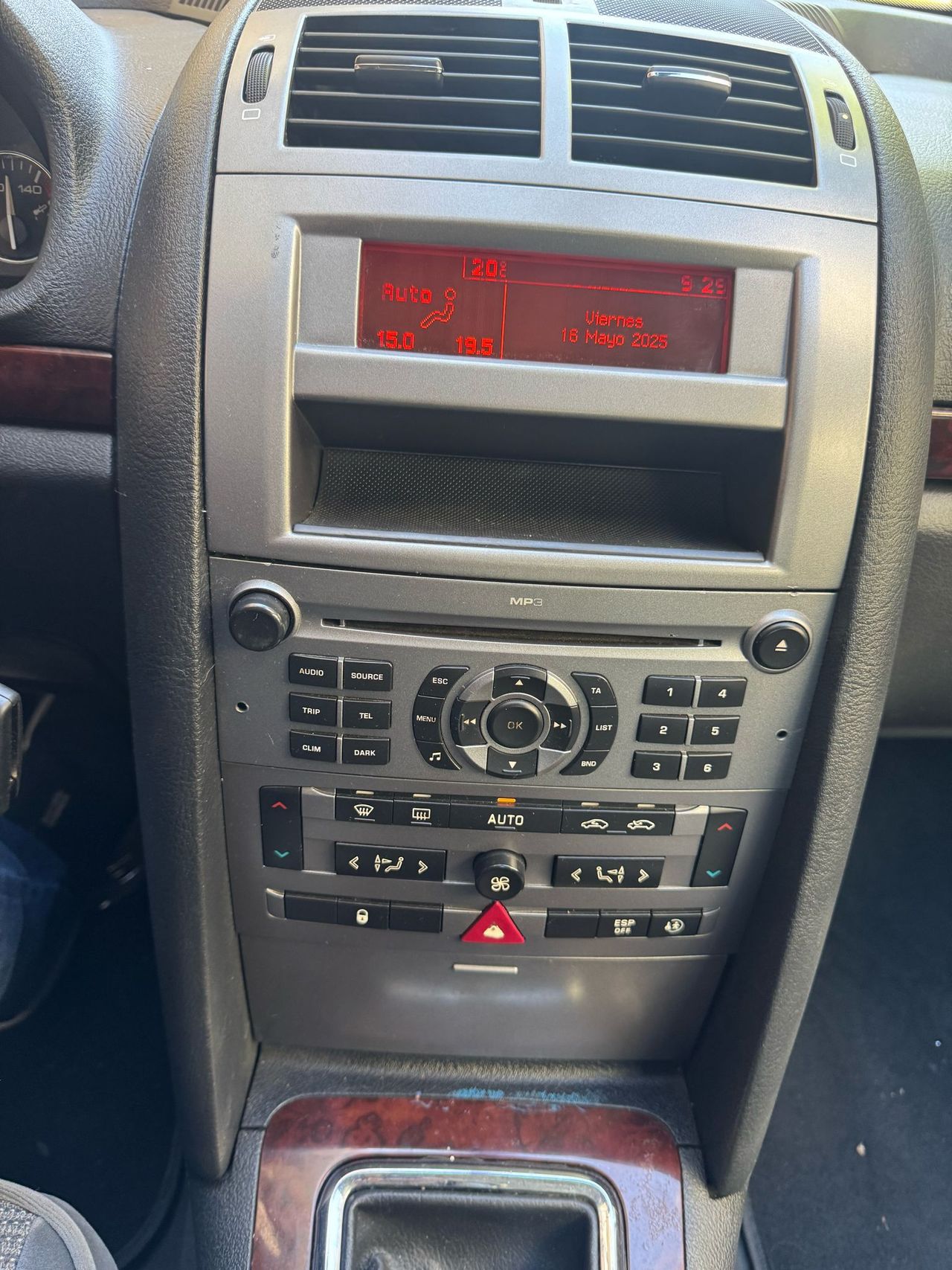 Foto Peugeot 407 20
