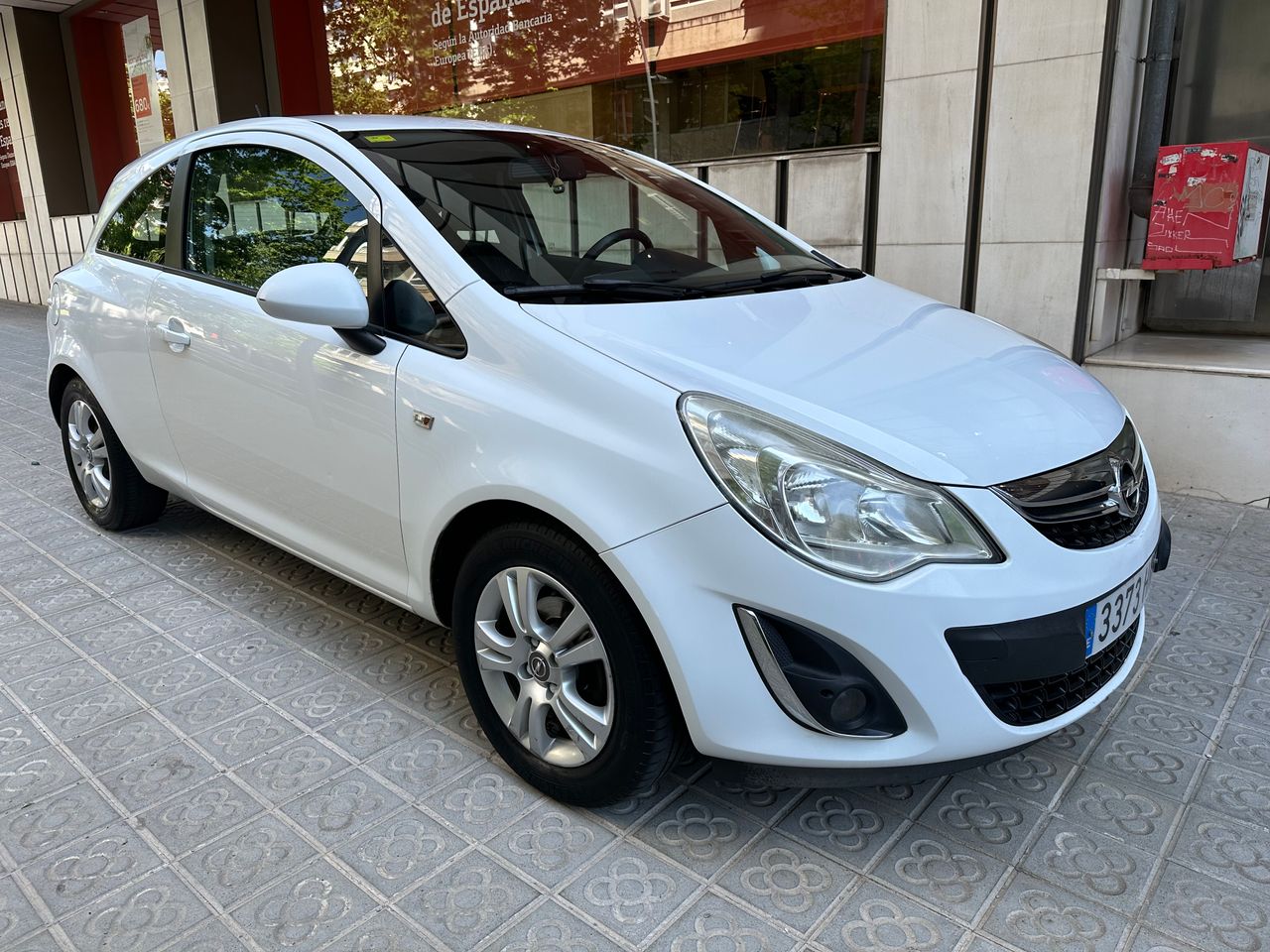 Foto Opel Corsa 1
