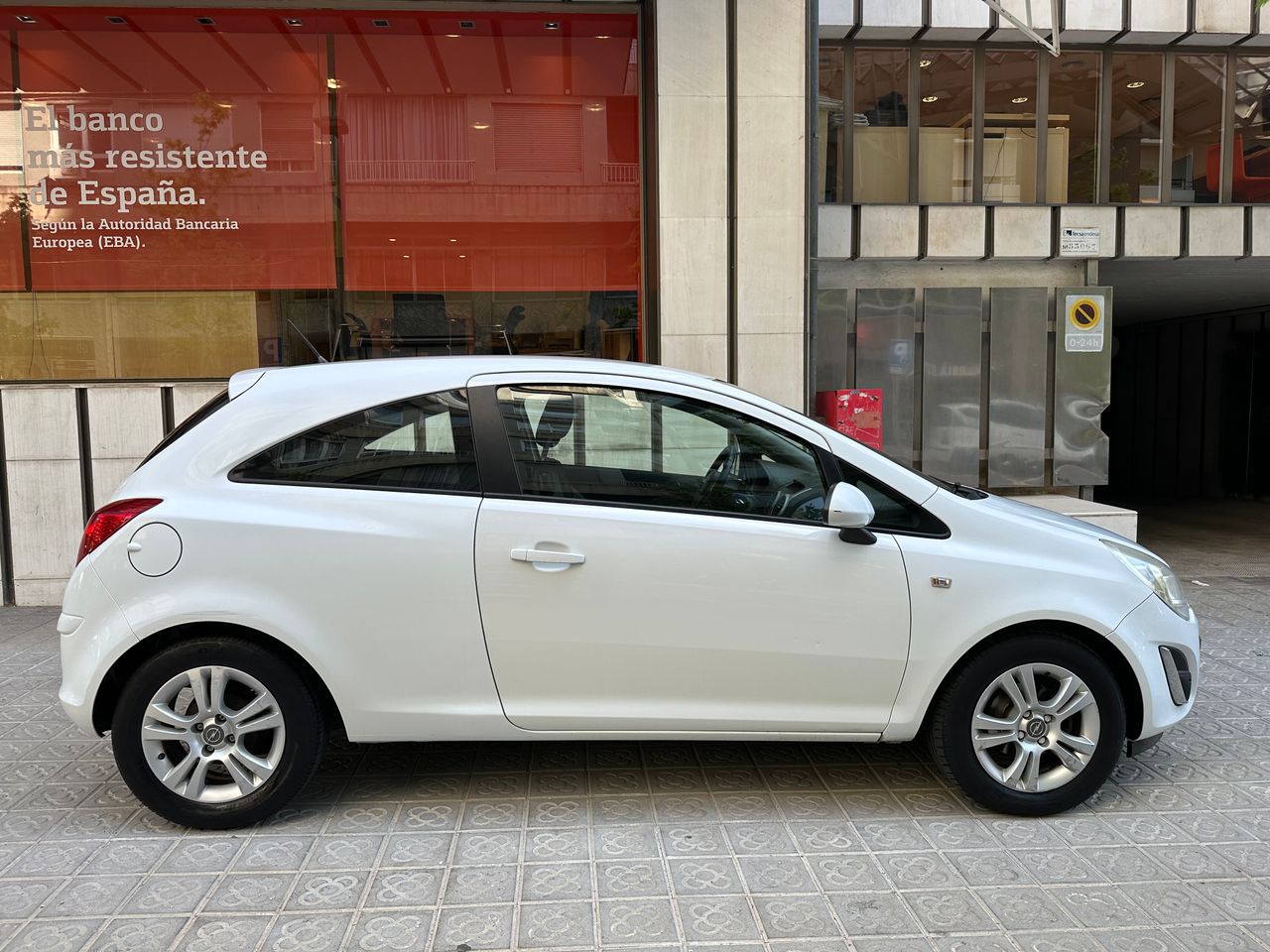 Foto Opel Corsa 2