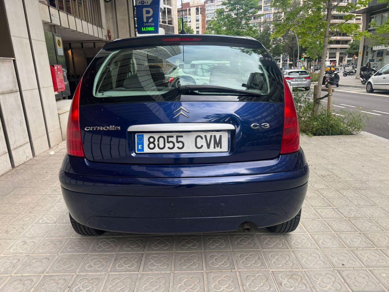 Foto Citroën C3 6