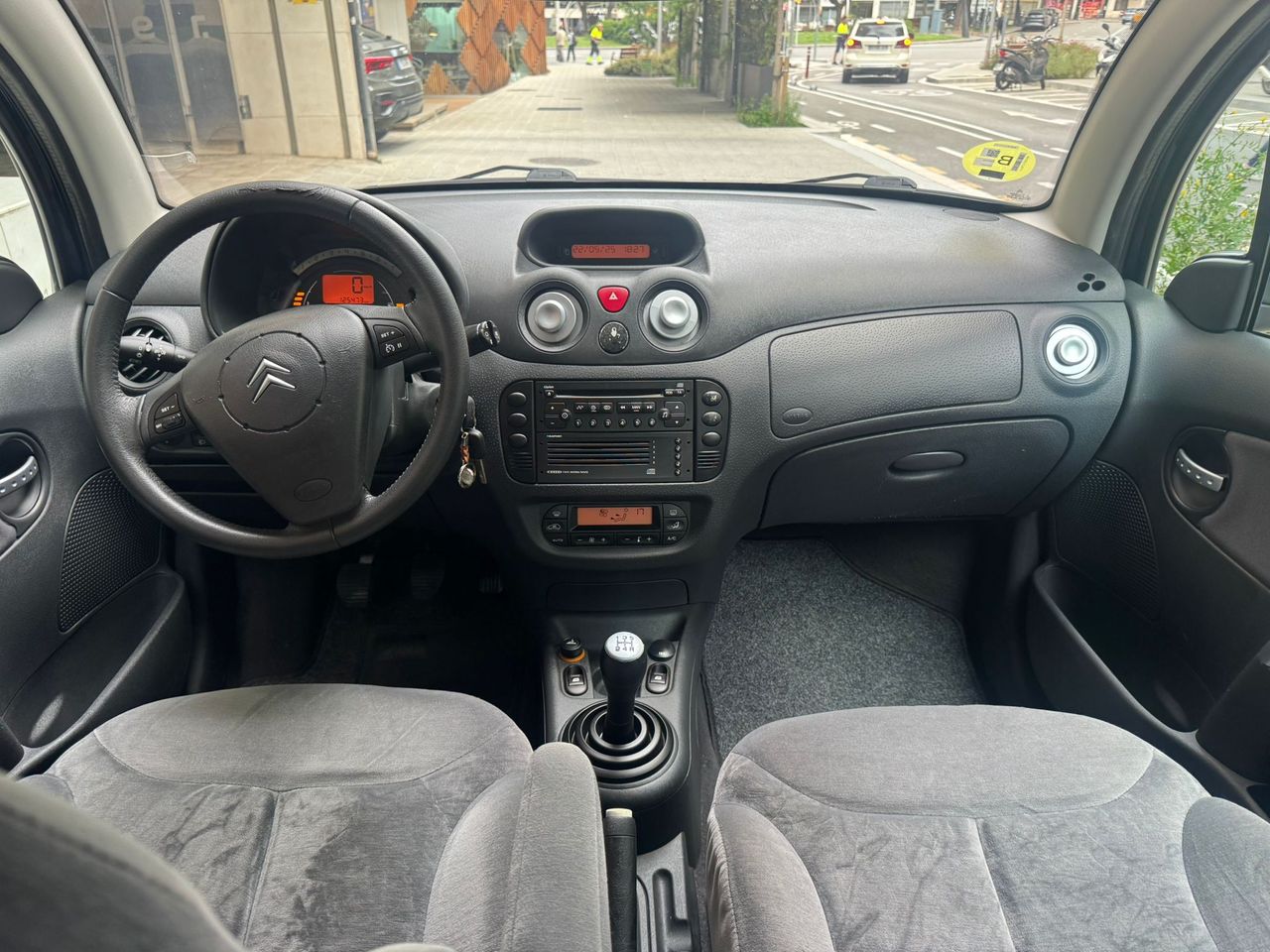 Foto Citroën C3 13
