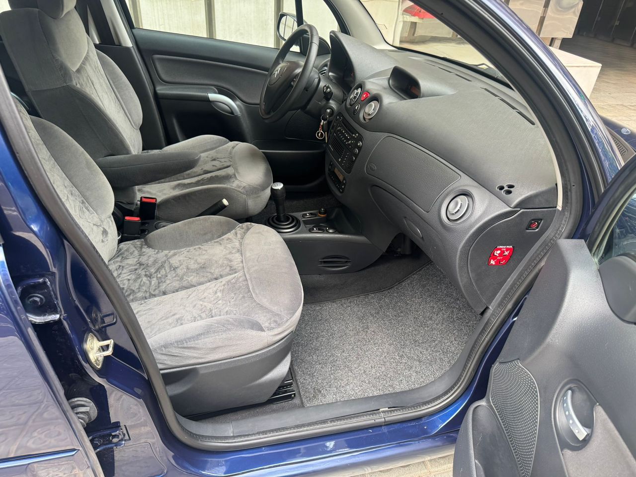 Foto Citroën C3 26