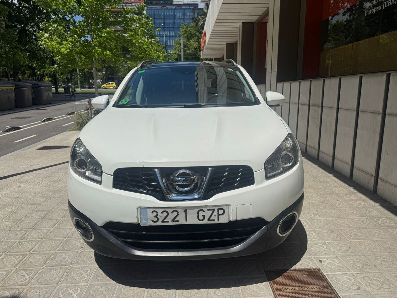 Foto Nissan Qashqai 2