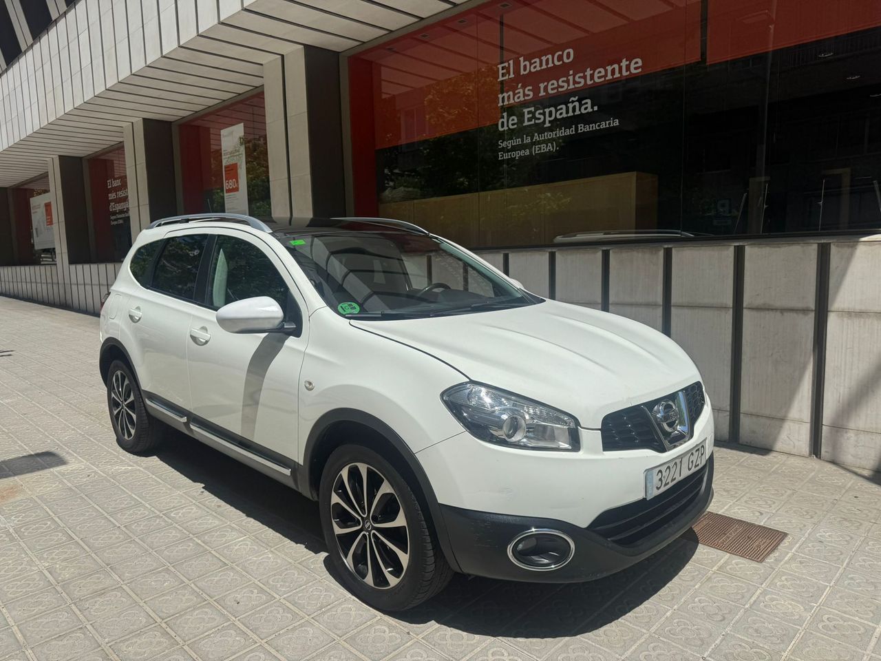 Foto Nissan Qashqai 3