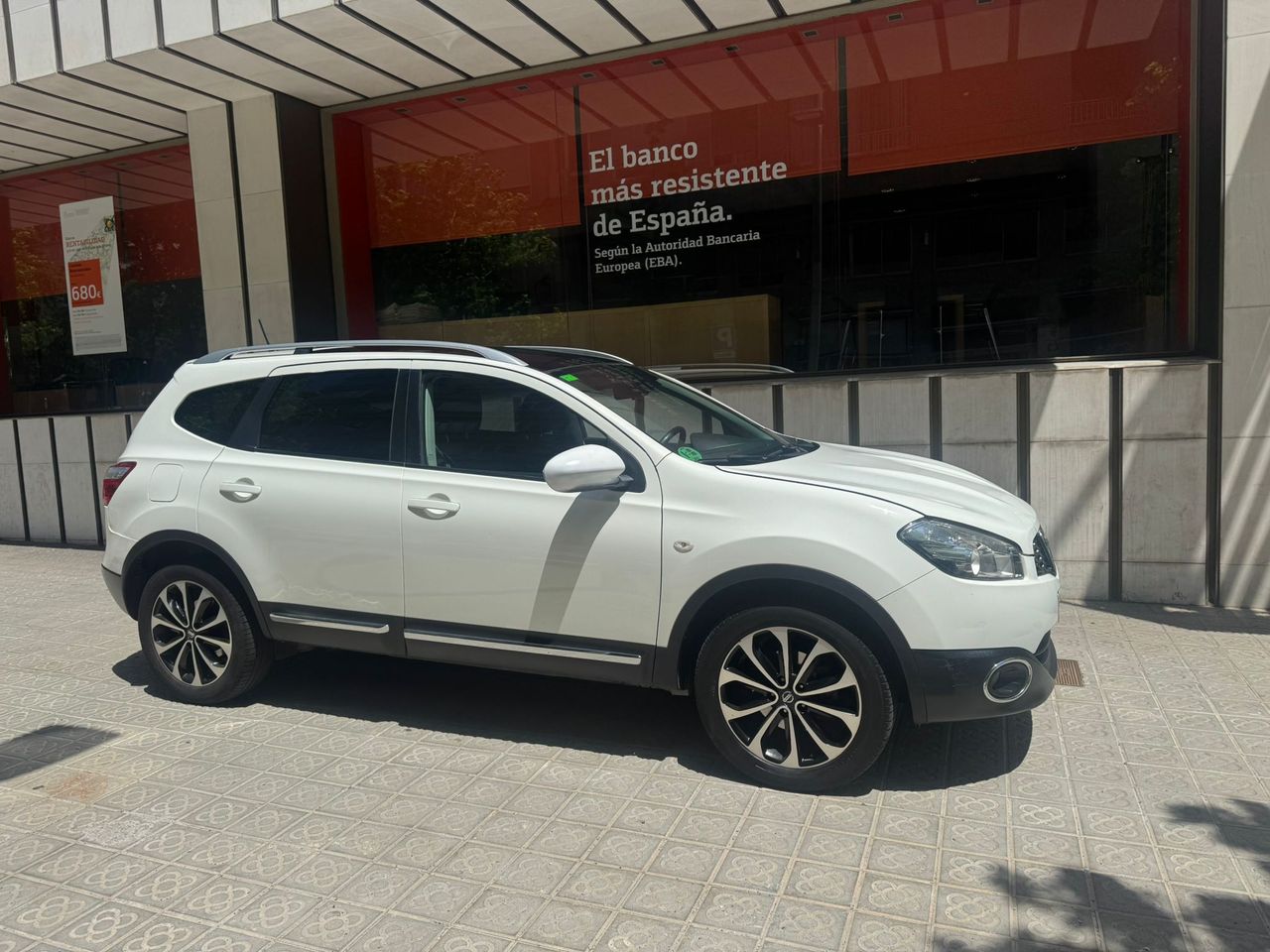 Foto Nissan Qashqai 5