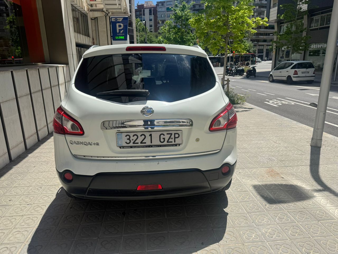 Foto Nissan Qashqai 6