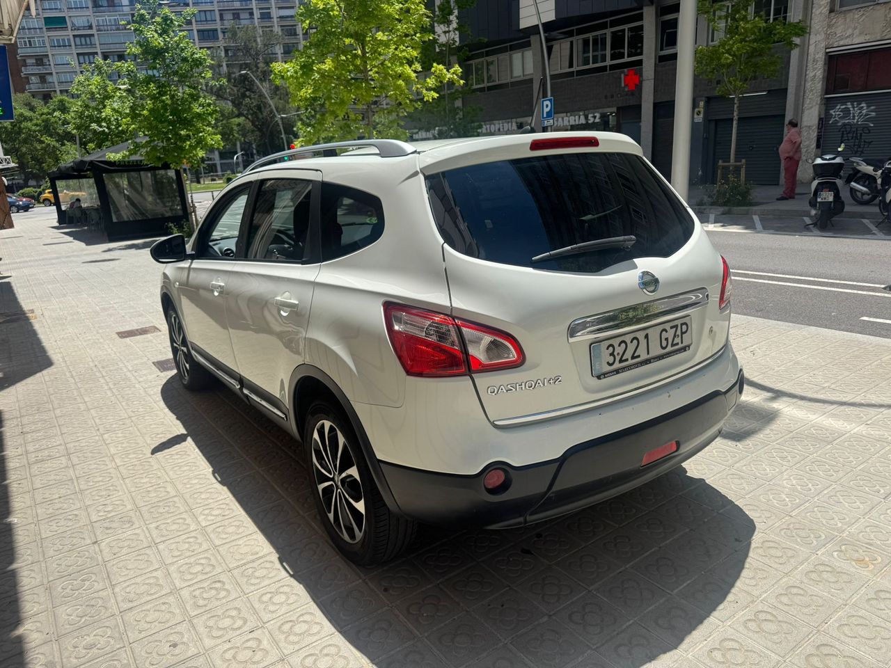 Foto Nissan Qashqai 7