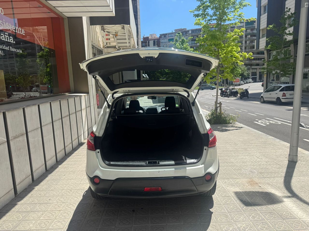 Foto Nissan Qashqai 8