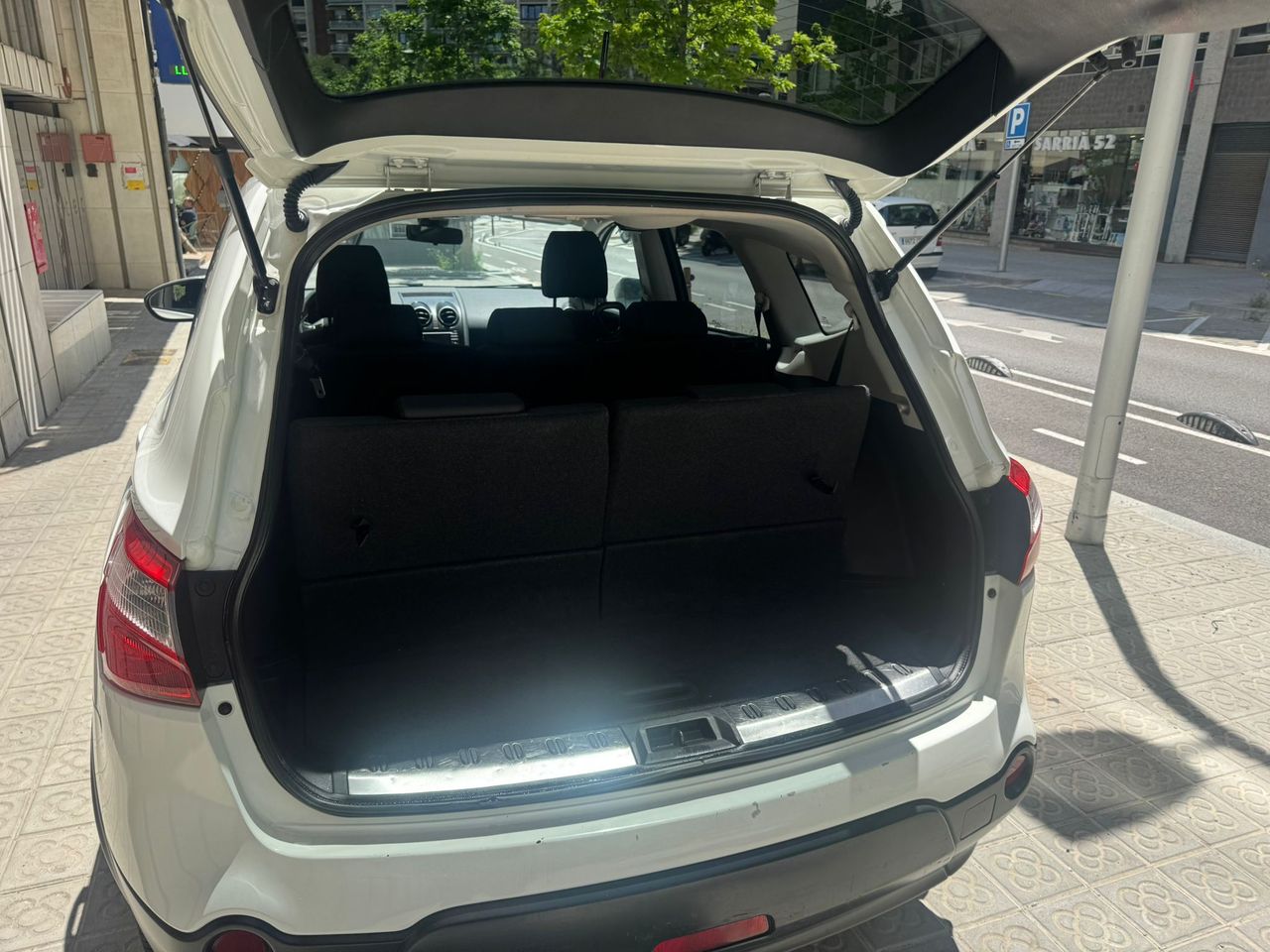 Foto Nissan Qashqai 10