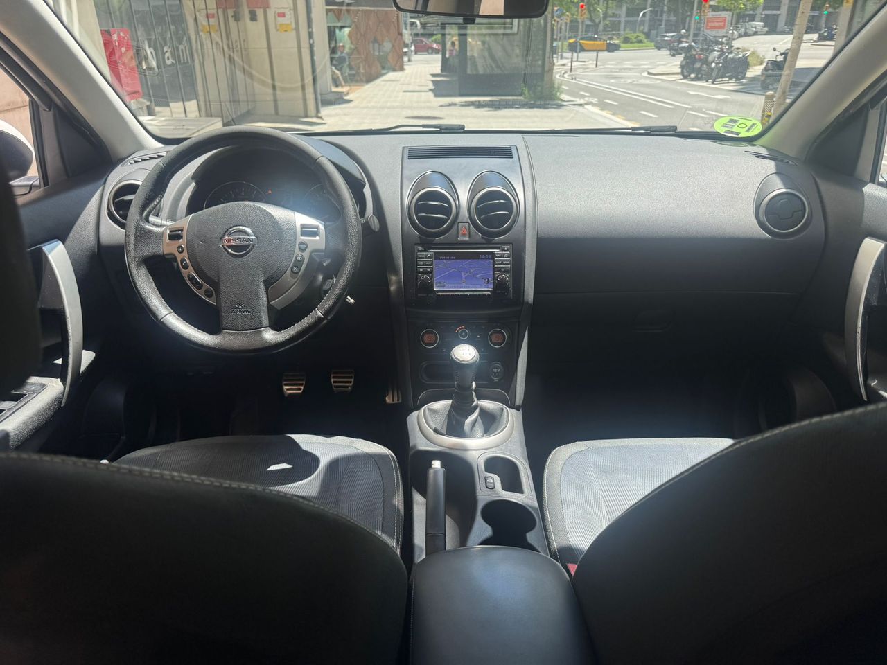 Foto Nissan Qashqai 16