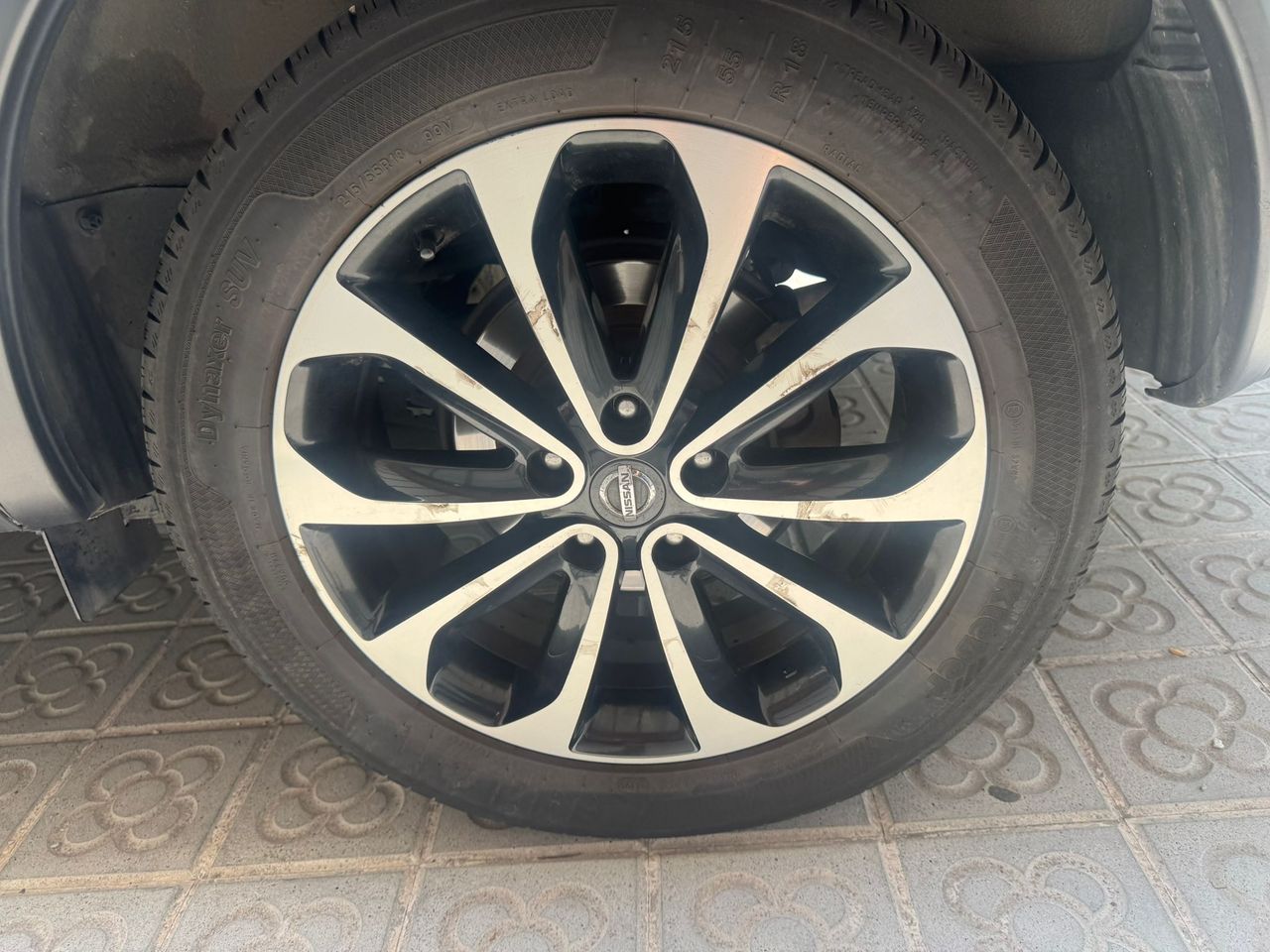 Foto Nissan Qashqai 22