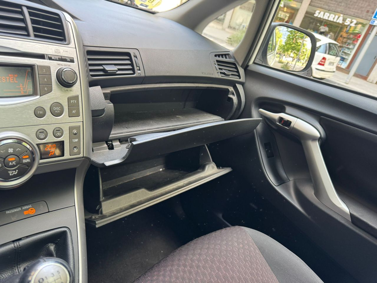 Foto Nissan Qashqai 27