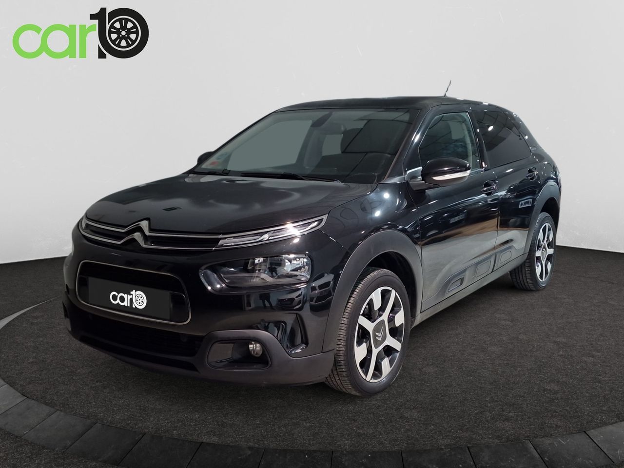 Foto Citroën C4 Cactus 1