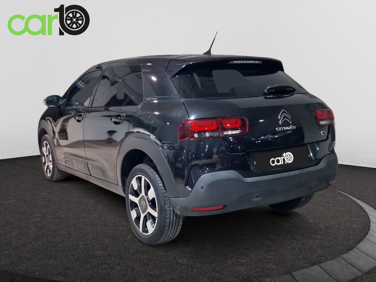 Foto Citroën C4 Cactus 2