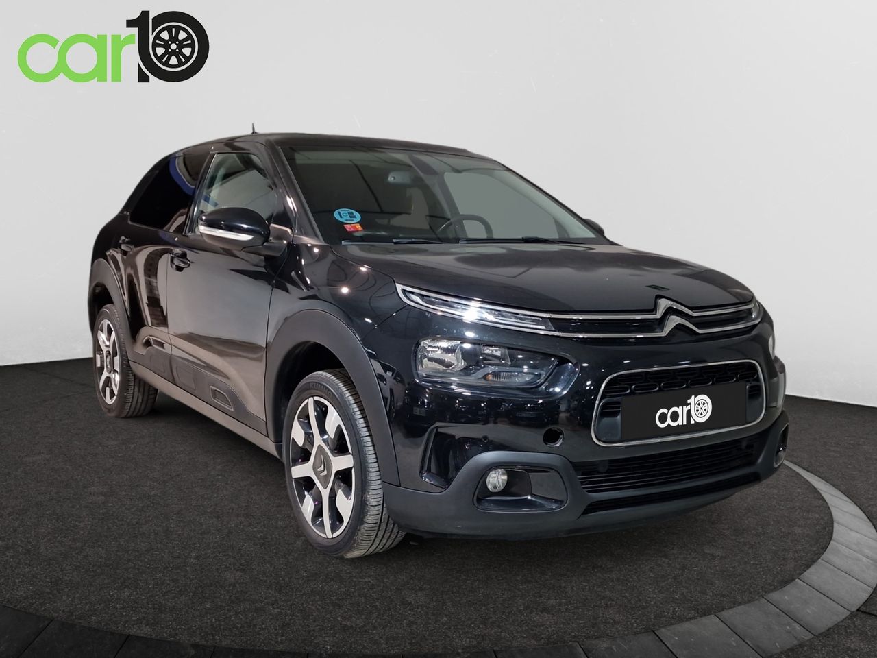 Foto Citroën C4 Cactus 5