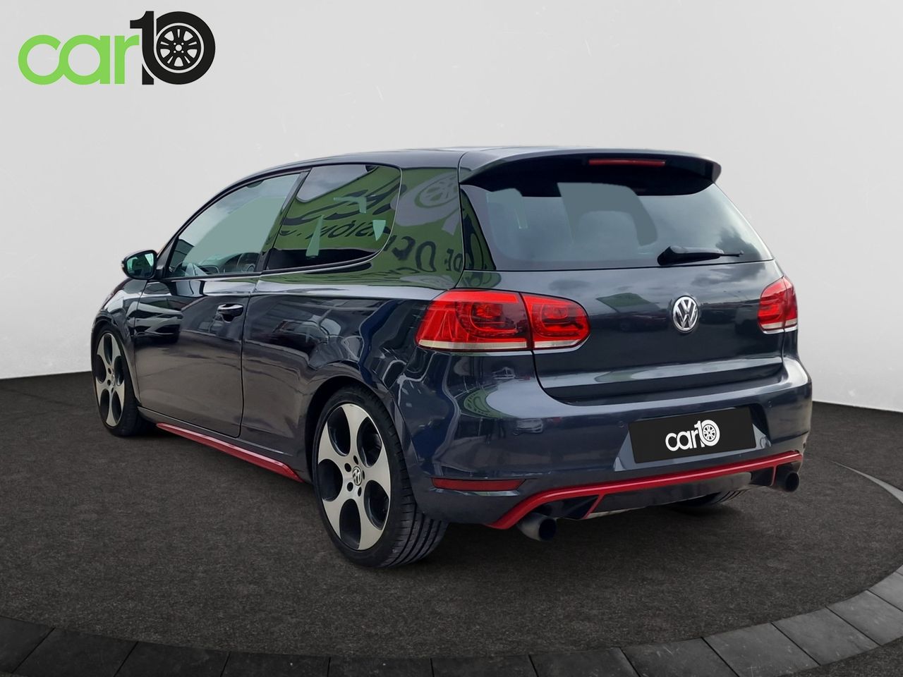 Foto Volkswagen Golf 2