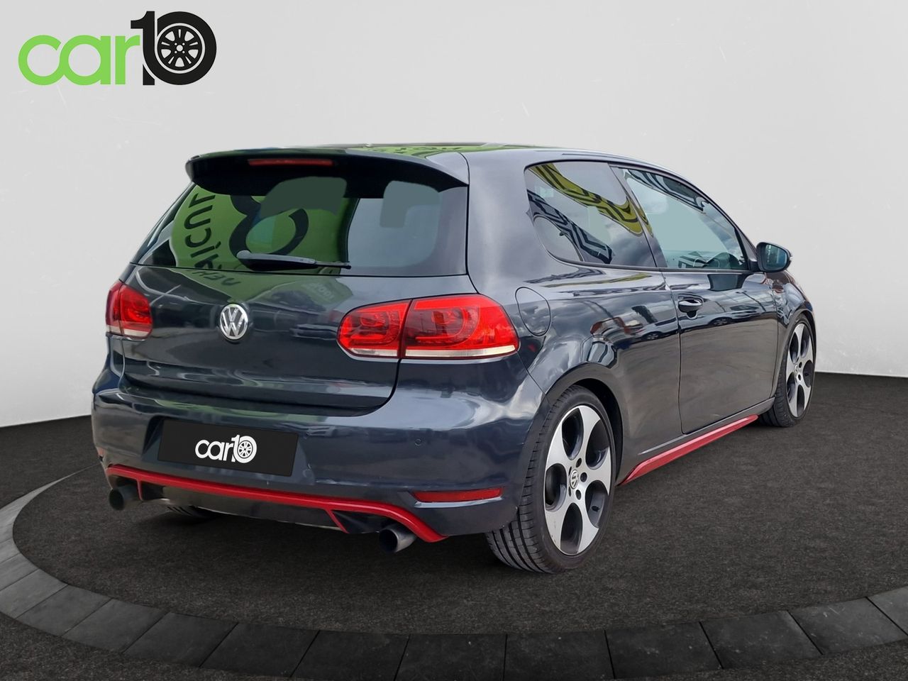 Foto Volkswagen Golf 4