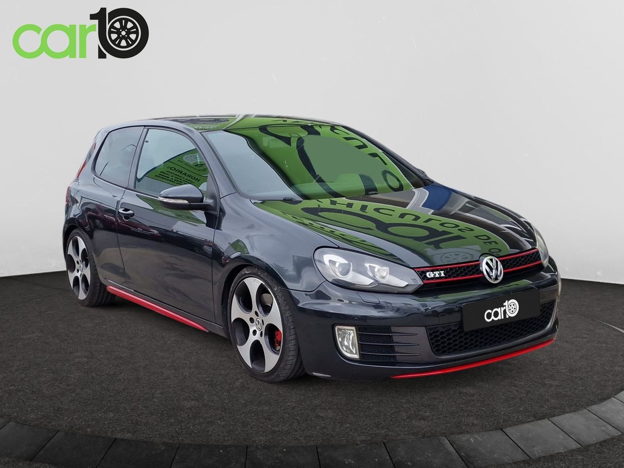 Foto Volkswagen Golf 5