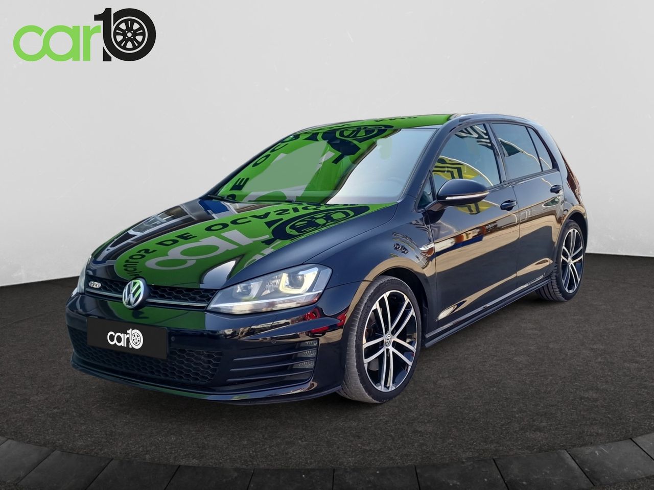 Foto Volkswagen Golf 1