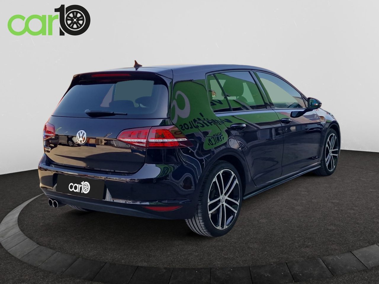 Foto Volkswagen Golf 5