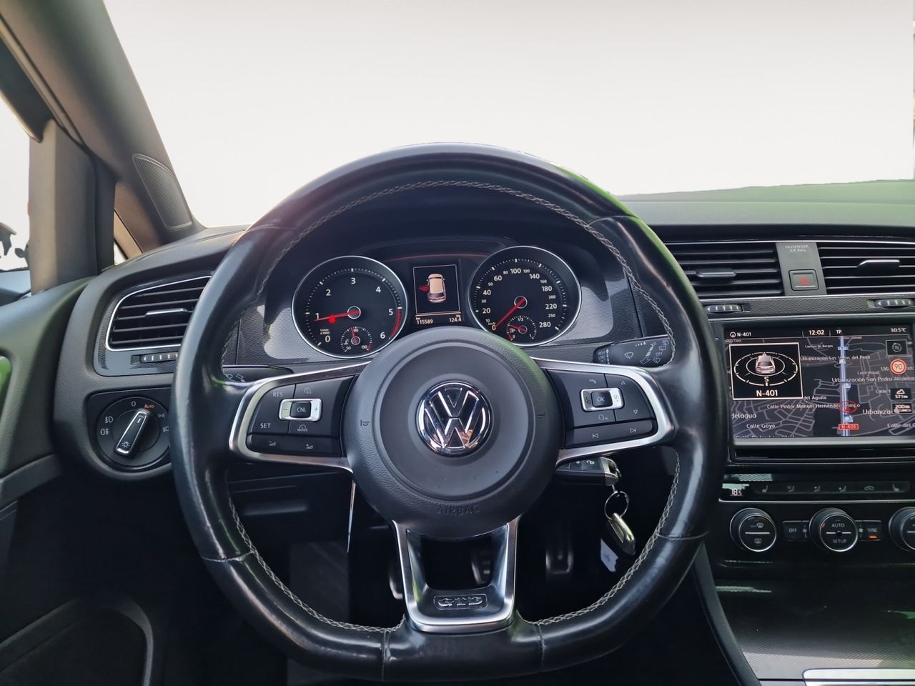 Foto Volkswagen Golf 14