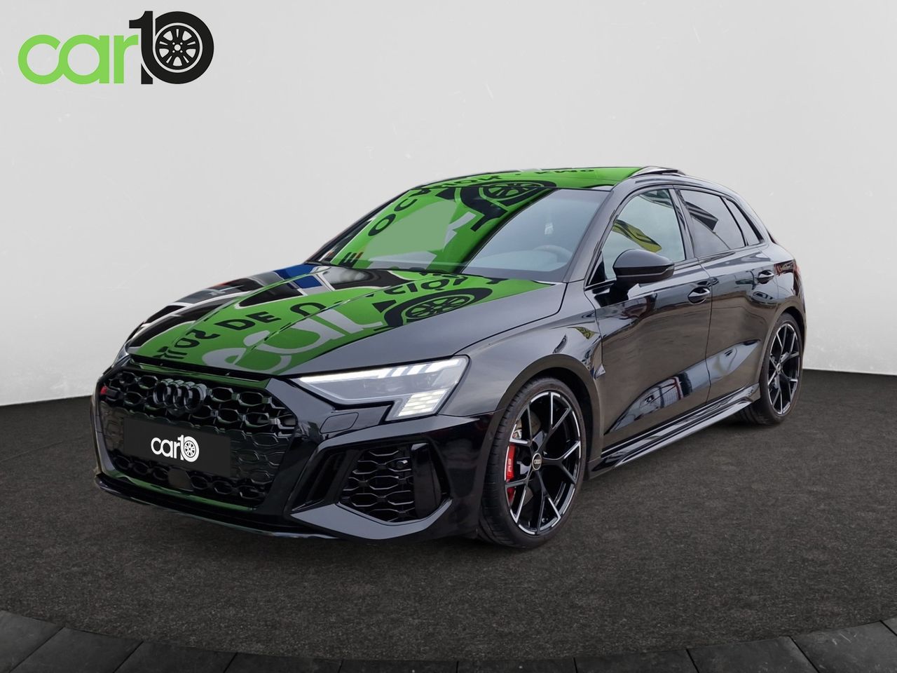 Foto Audi RS3 1