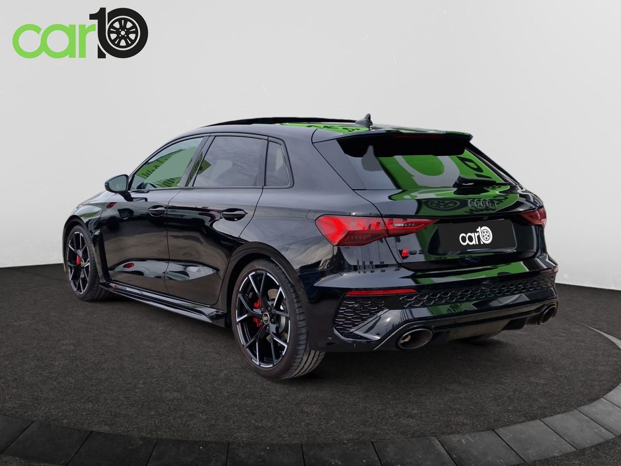 Foto Audi RS3 2