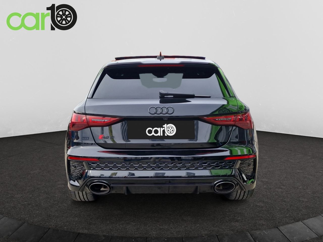 Foto Audi RS3 3