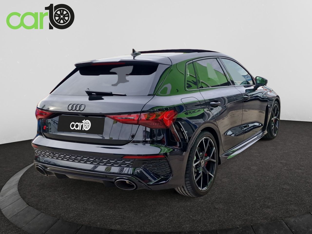 Foto Audi RS3 4