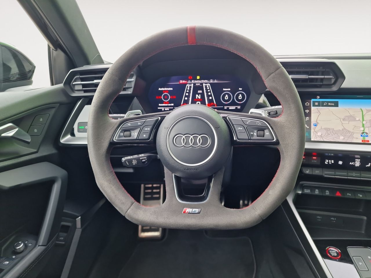 Foto Audi RS3 9