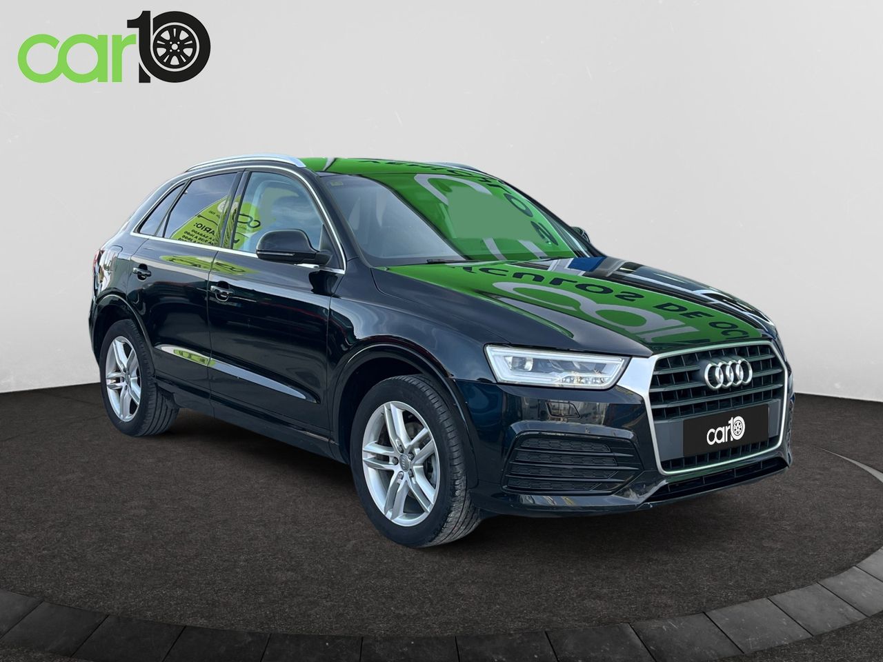 Foto Audi Q3 7